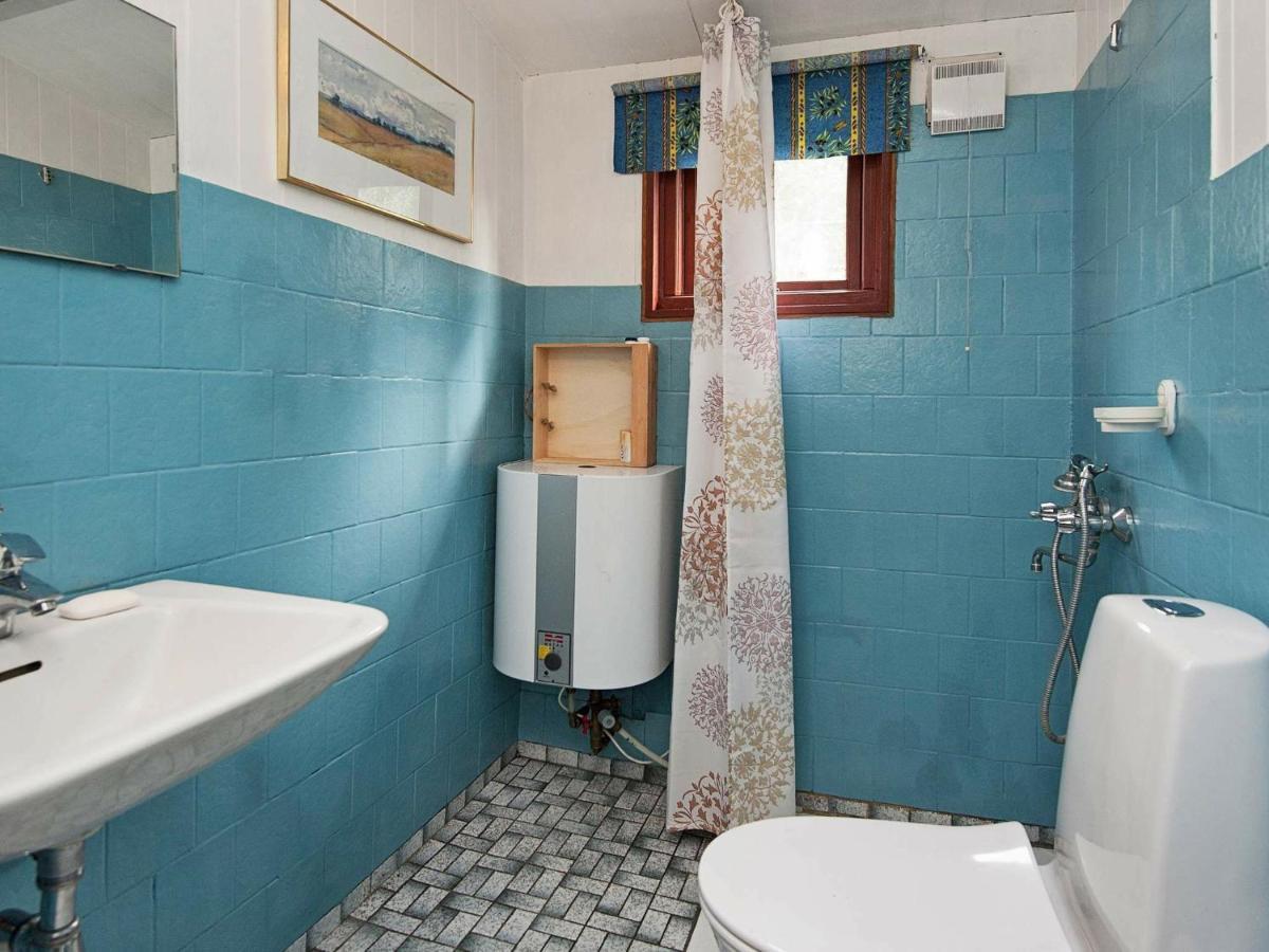 5 Person Holiday Home In R M Vesterhede Εξωτερικό φωτογραφία